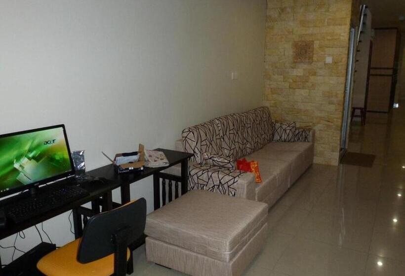 Hotel Hong At Jonker Street