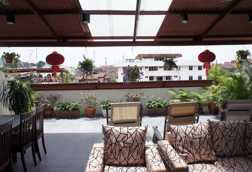 Hotel Hong At Jonker Street