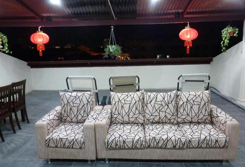 Hotel Hong At Jonker Street