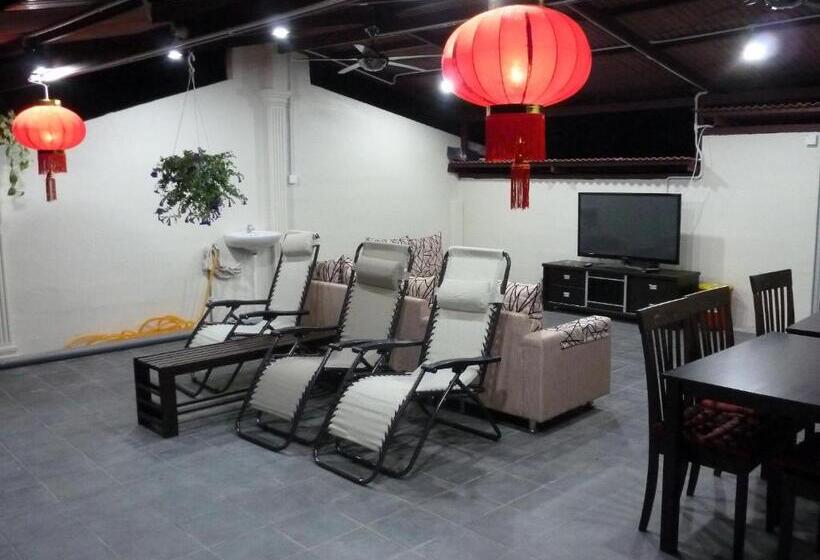 Hotel Hong At Jonker Street