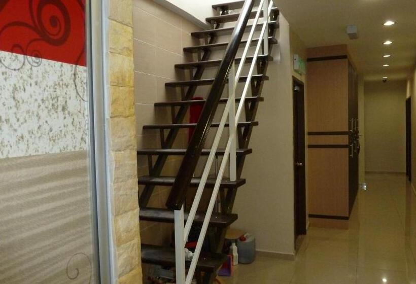 Hotel Hong At Jonker Street