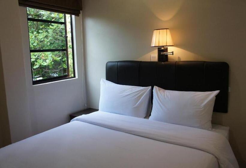 Hotel Hong At Jonker Street