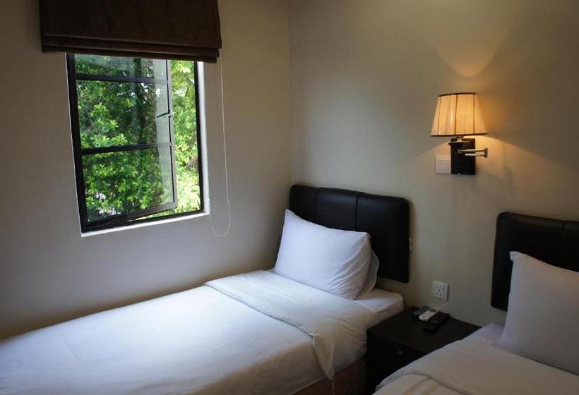 Hotel Hong At Jonker Street