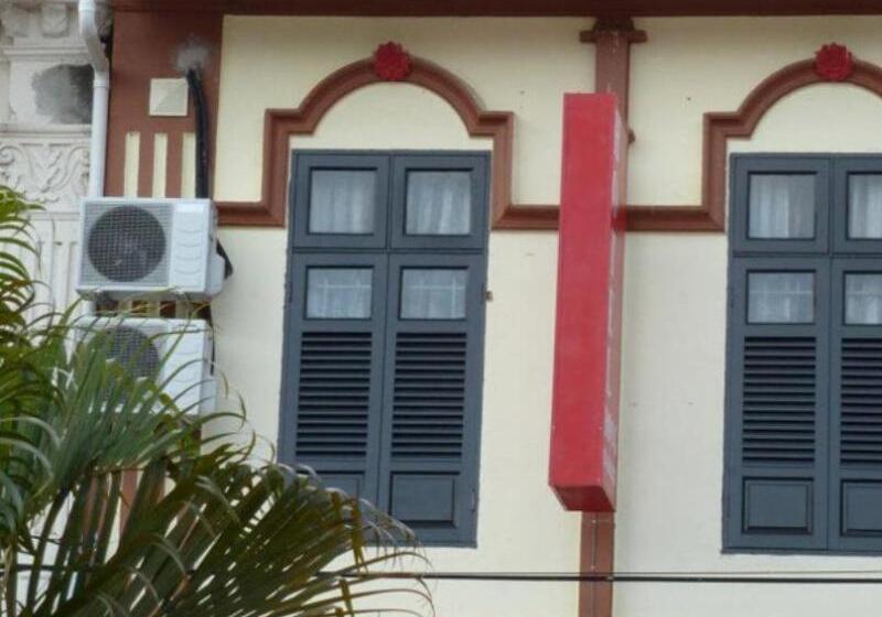 Hotel Hong At Jonker Street