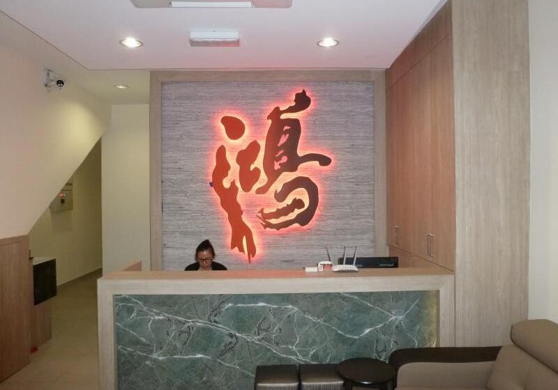 Hotel Hong At Jonker Street