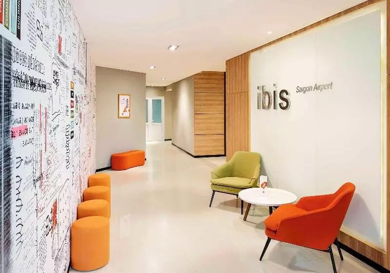 ホテル Ibis Saigon Airport