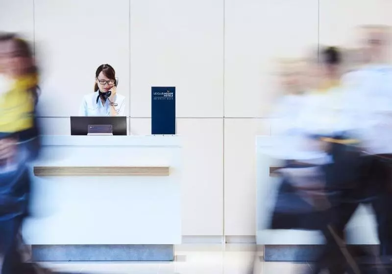 ホテル Ibis Saigon Airport