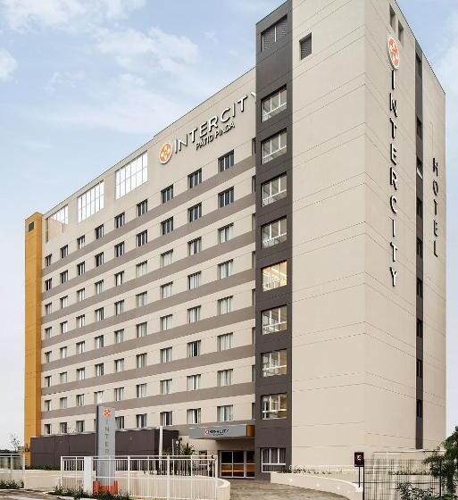 Hotel Intercity Pátio Pinda