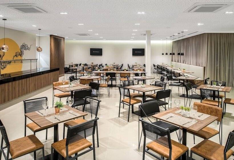 Hotel Intercity Pátio Pinda