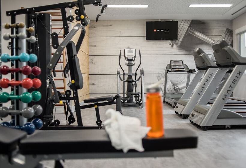 Hotel Intercity Pátio Pinda