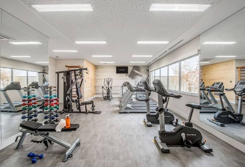 Hotel Intercity Pátio Pinda