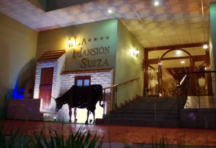 هتل La Mansion Suiza