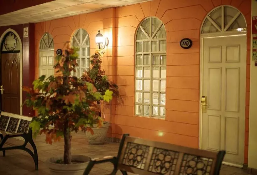 هتل La Mansion Suiza