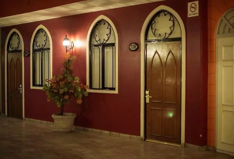 هتل La Mansion Suiza
