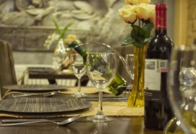 هتل La Mansion Suiza