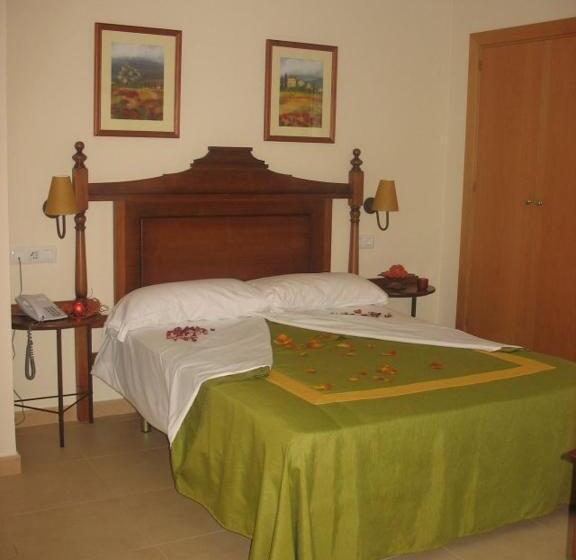 Отель Las Canteras De Puerto Real