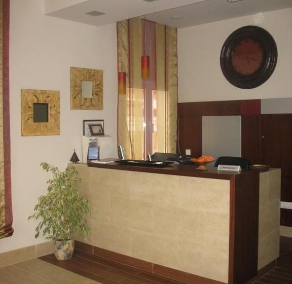 Отель Las Canteras De Puerto Real