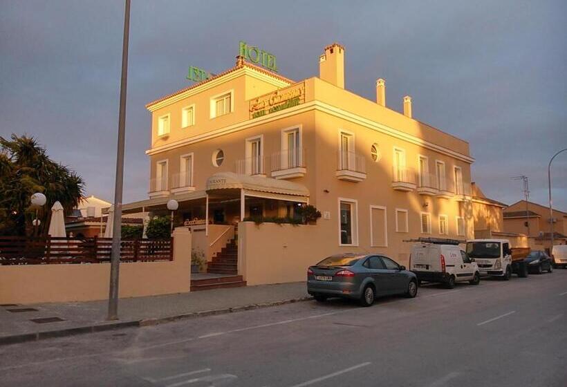 Отель Las Canteras De Puerto Real