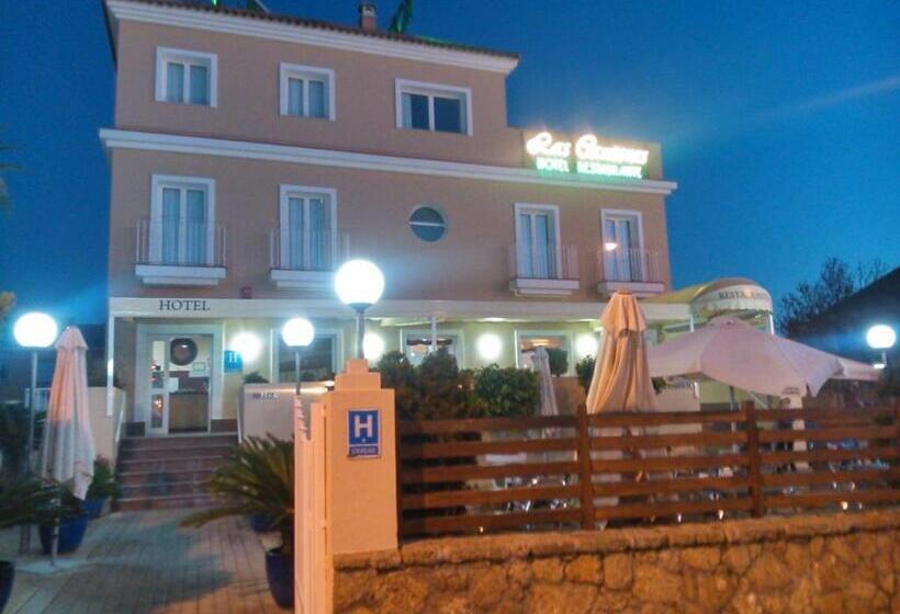 Отель Las Canteras De Puerto Real