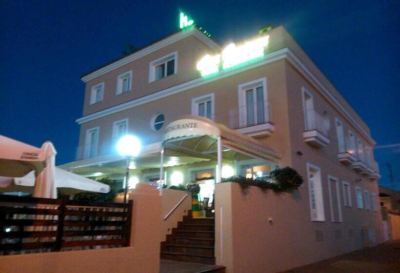 Отель Las Canteras De Puerto Real