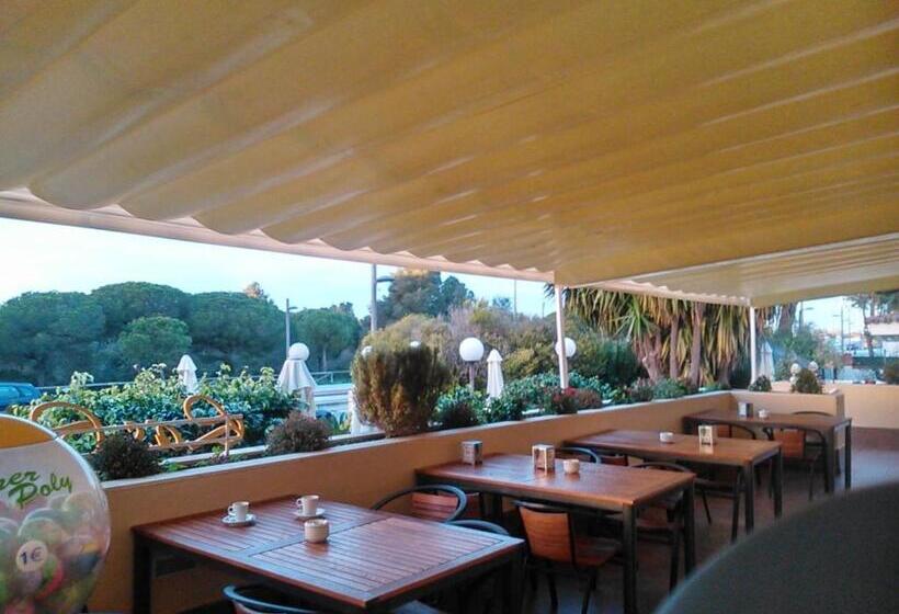 Отель Las Canteras De Puerto Real