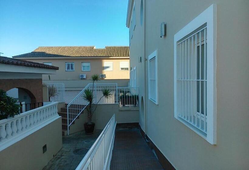 Отель Las Canteras De Puerto Real