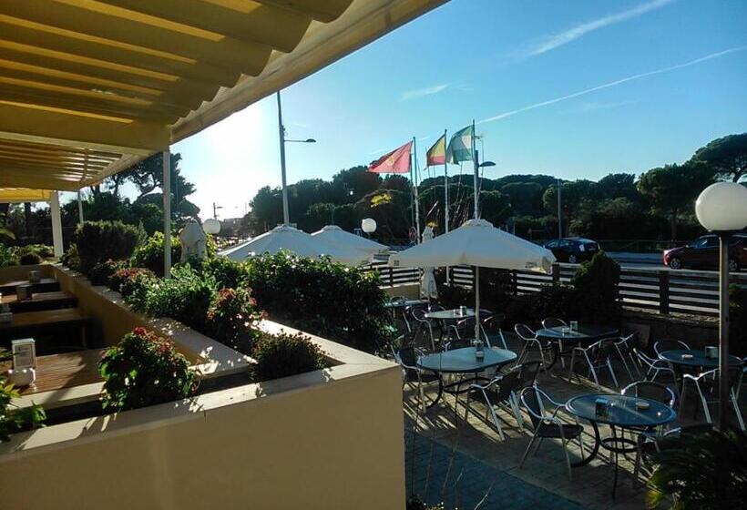 Отель Las Canteras De Puerto Real