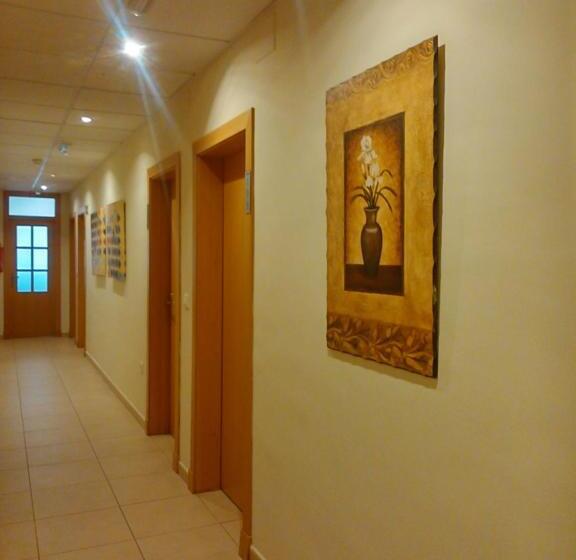 Отель Las Canteras De Puerto Real