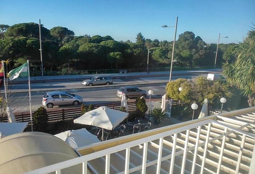 Отель Las Canteras De Puerto Real