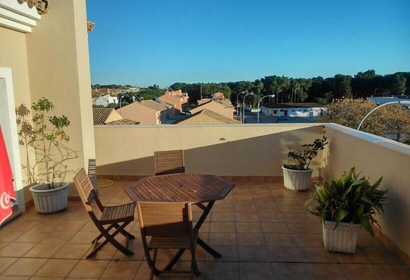 Отель Las Canteras De Puerto Real