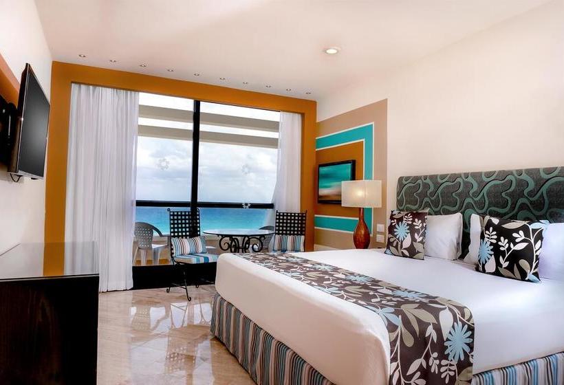 فندق Oh! Cancun On The Beach