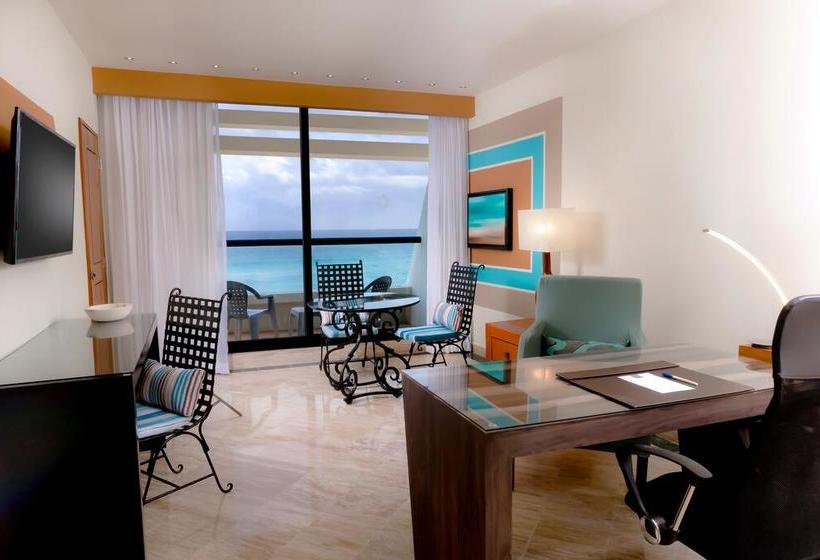 فندق Oh! Cancun On The Beach