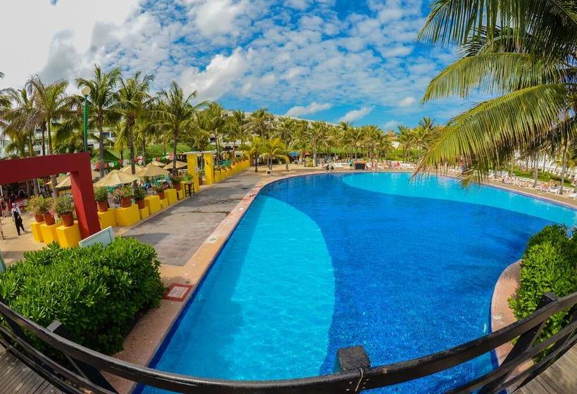 فندق Oh! Cancun On The Beach