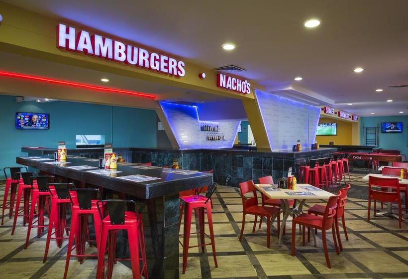 فندق Oh! Cancun On The Beach