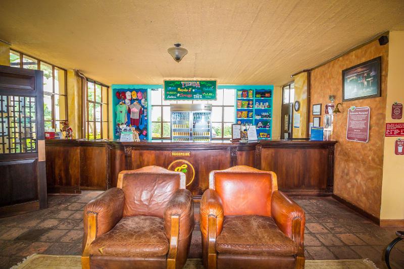 Hotel On Vacation Hacienda Cafetera