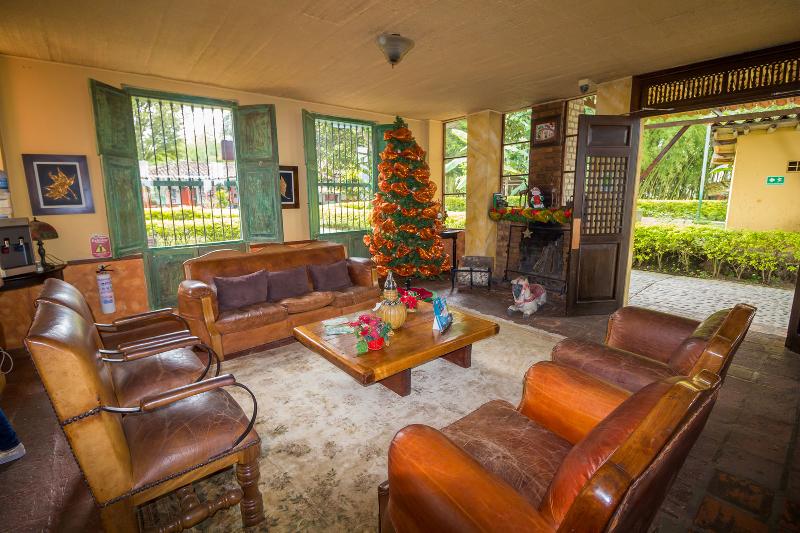 Hotel On Vacation Hacienda Cafetera