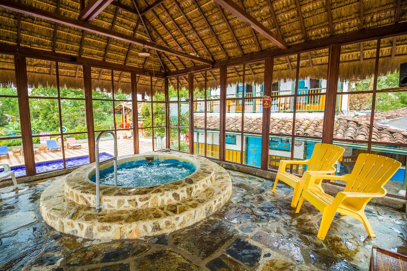 Hotel On Vacation Hacienda Cafetera