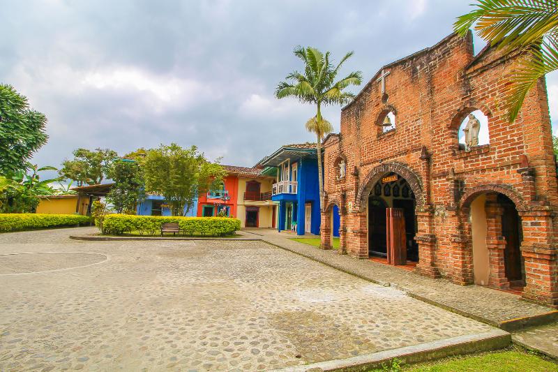 Hotel On Vacation Hacienda Cafetera