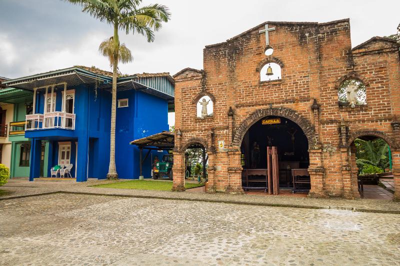 Hotel On Vacation Hacienda Cafetera