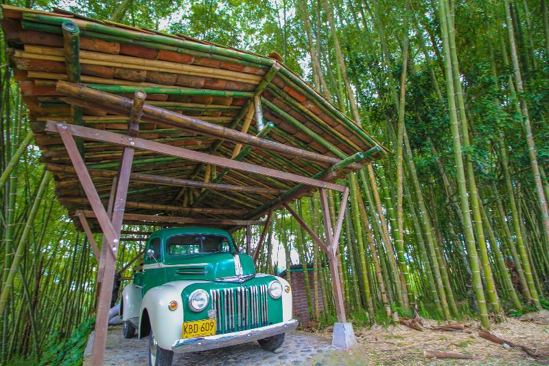 Hotel On Vacation Hacienda Cafetera