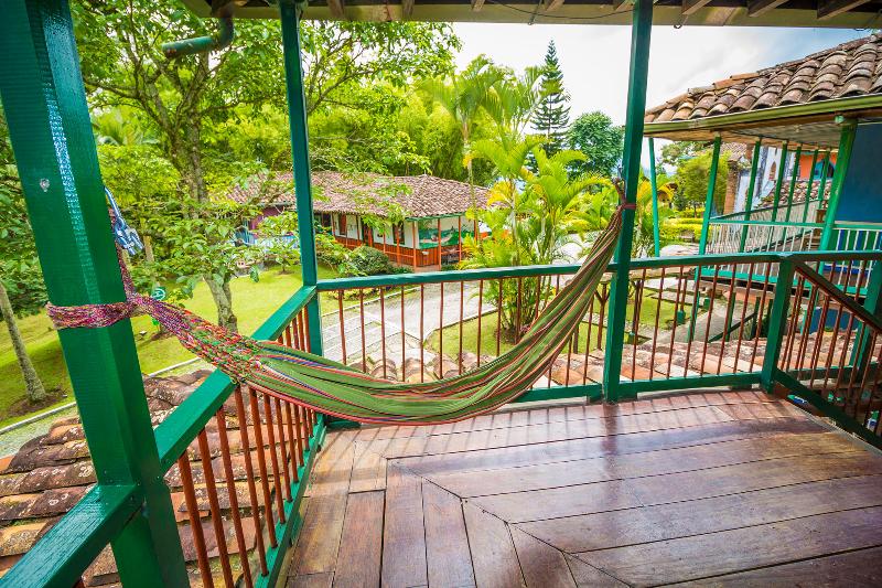 Hotel On Vacation Hacienda Cafetera