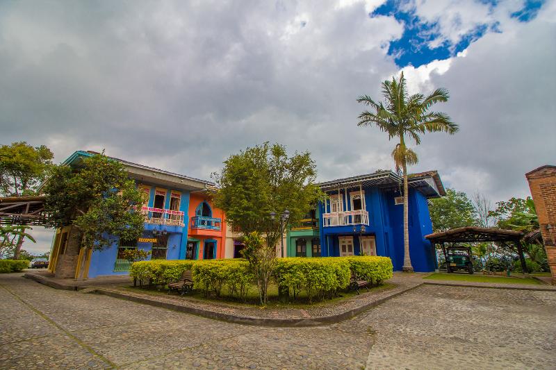 Hotel On Vacation Hacienda Cafetera