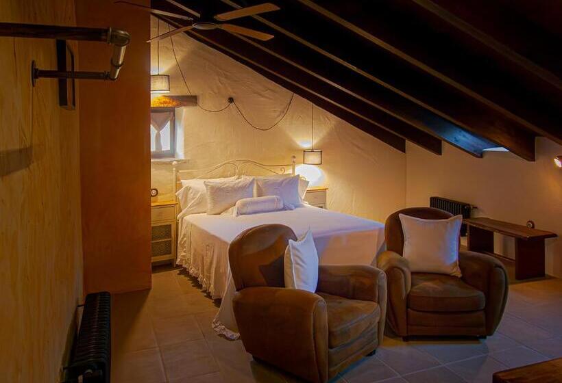 ホテル Posada Al Vent   Adults Only