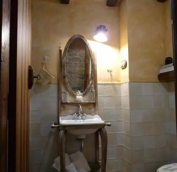 ホテル Posada Al Vent   Adults Only