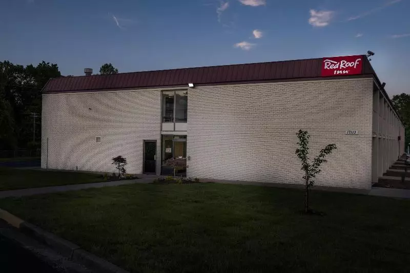 ホテル Red Roof Inn Dumfries  Quantico