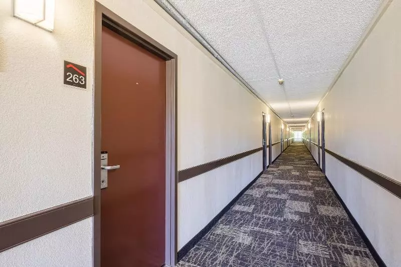 ホテル Red Roof Inn Dumfries  Quantico