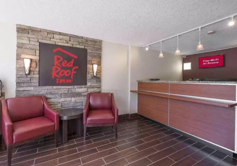 ホテル Red Roof Inn Dumfries  Quantico