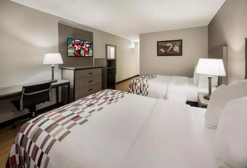 ホテル Red Roof Inn Dumfries  Quantico