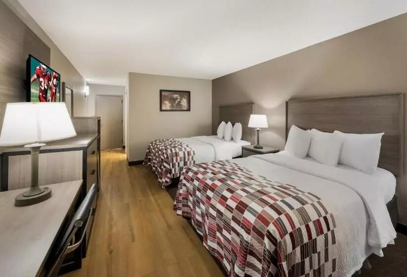 ホテル Red Roof Inn Dumfries  Quantico