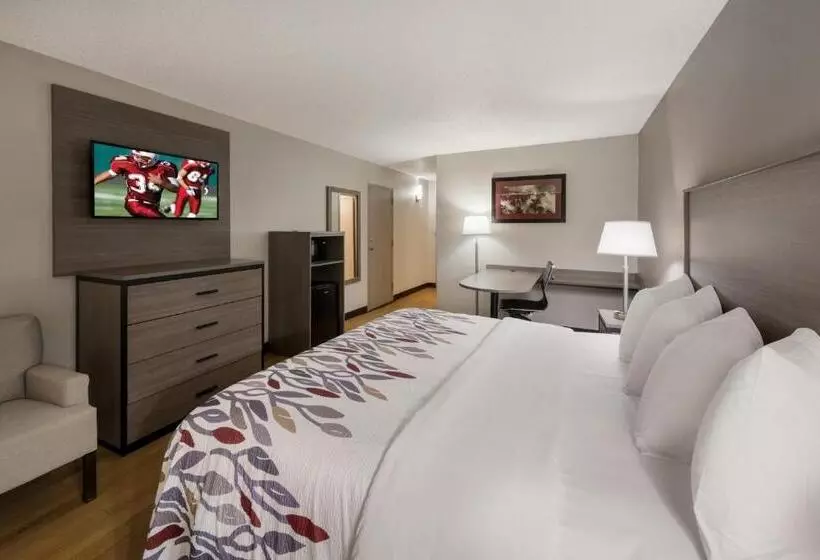 ホテル Red Roof Inn Dumfries  Quantico